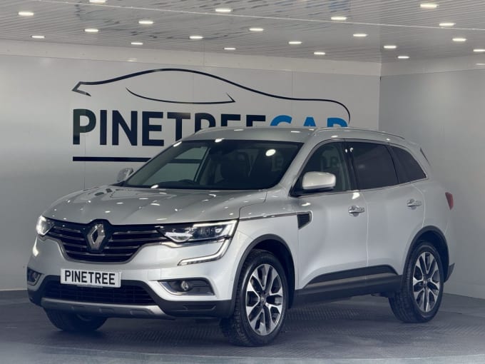 2025 Renault Koleos