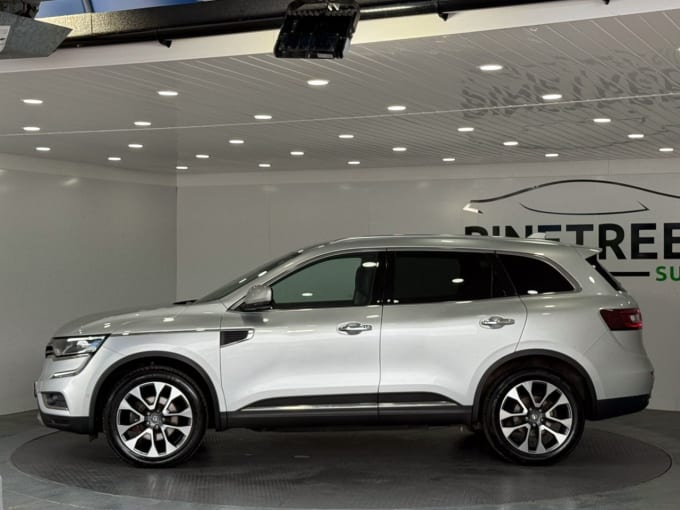 2025 Renault Koleos