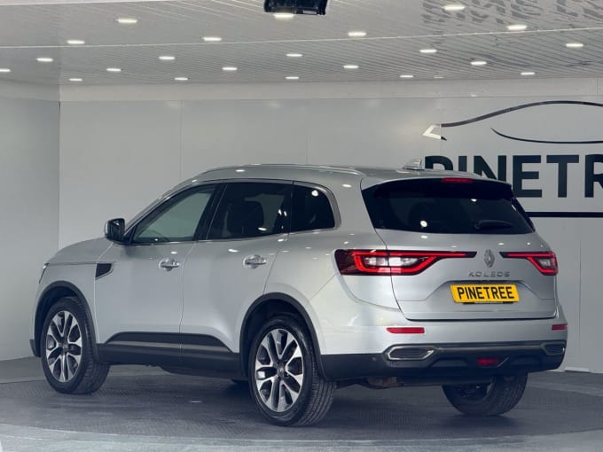 2025 Renault Koleos
