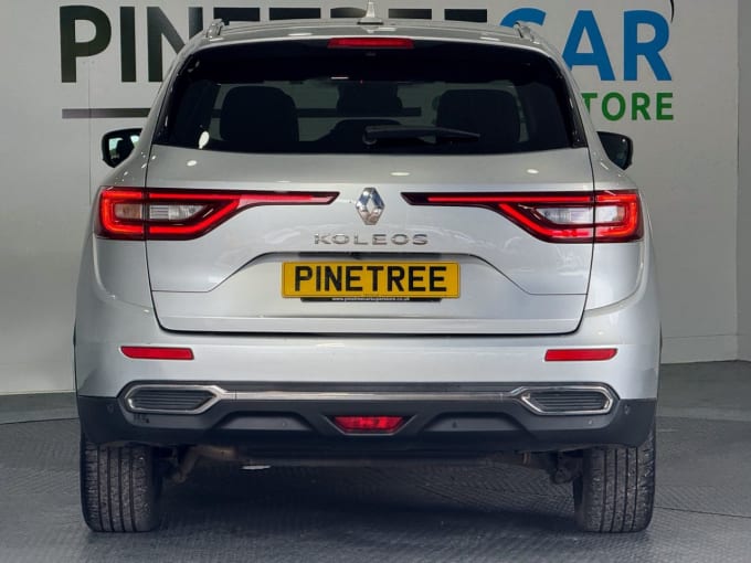 2025 Renault Koleos