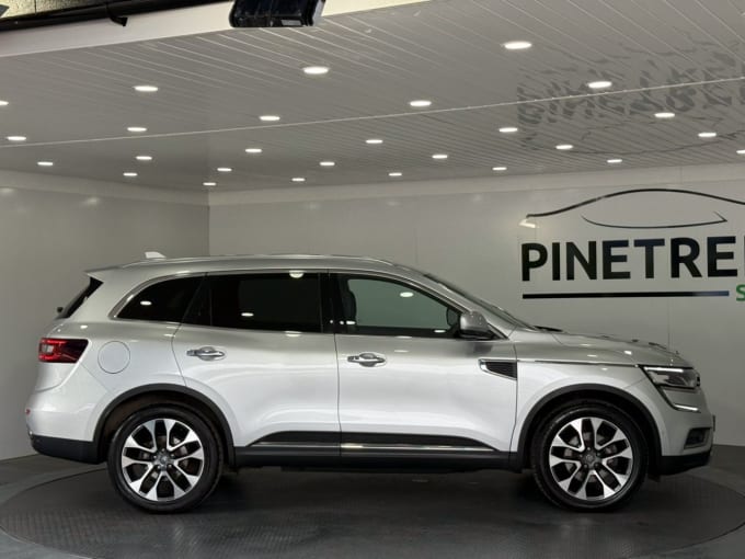 2025 Renault Koleos