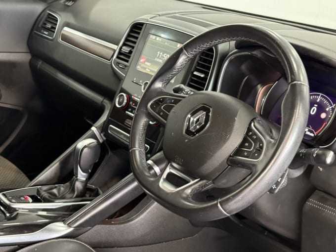 2025 Renault Koleos