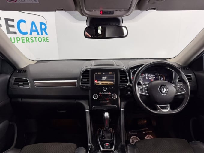 2025 Renault Koleos