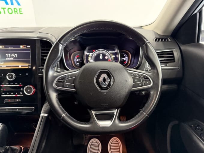 2025 Renault Koleos