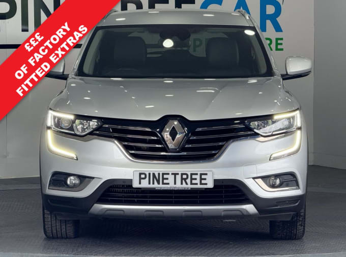 2025 Renault Koleos
