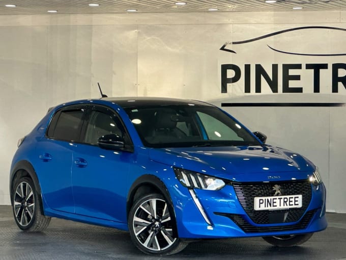 2025 Peugeot 208