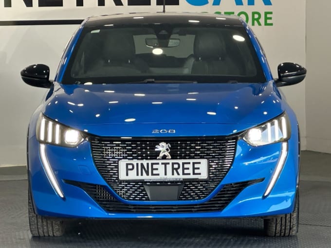2025 Peugeot 208