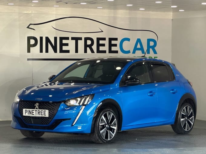 2025 Peugeot 208