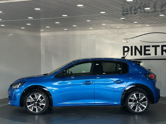 2025 Peugeot 208