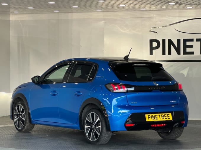 2025 Peugeot 208