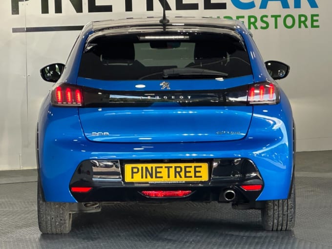 2025 Peugeot 208