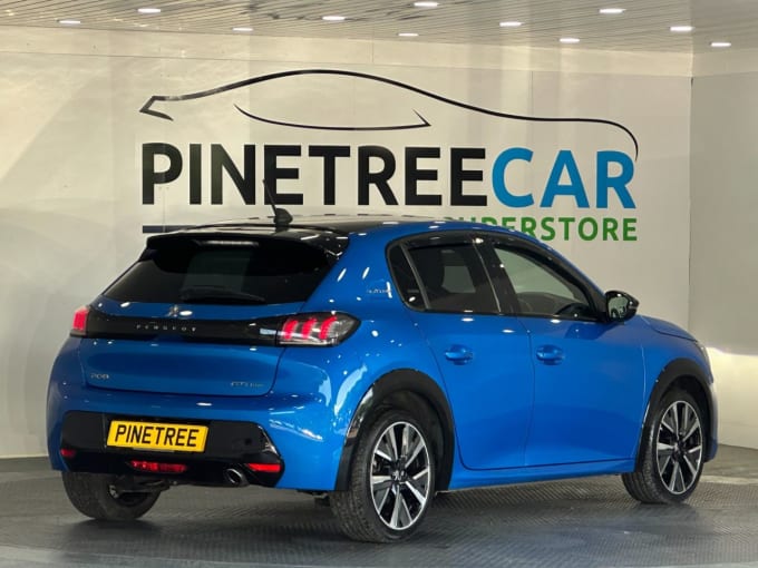 2025 Peugeot 208