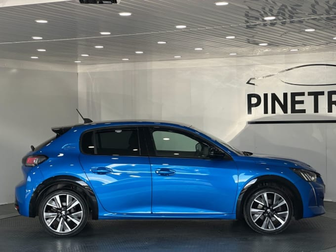2025 Peugeot 208