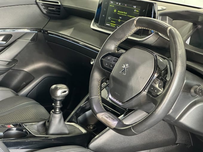 2025 Peugeot 208
