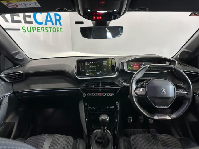 2025 Peugeot 208