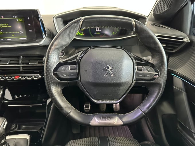 2025 Peugeot 208