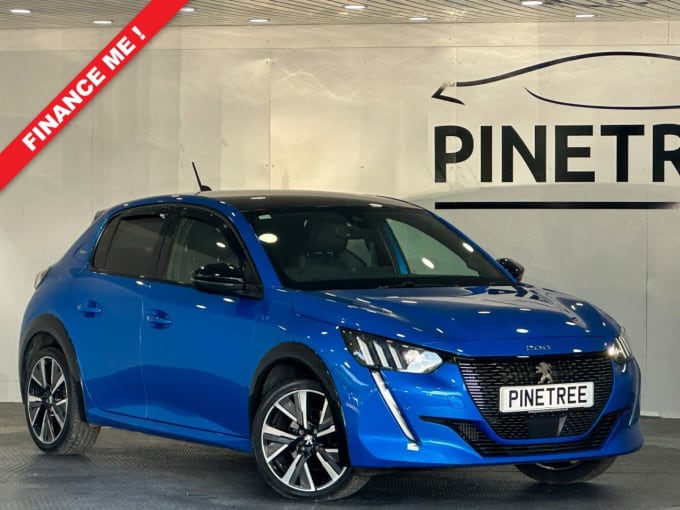 2025 Peugeot 208