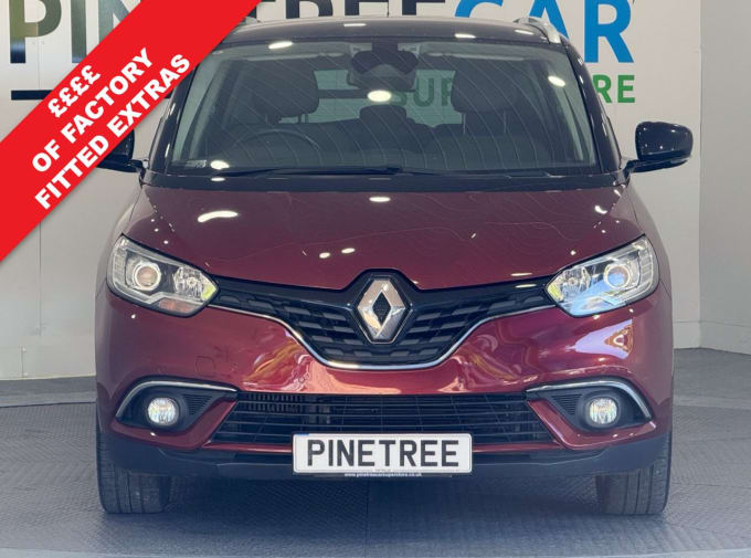 2025 Renault Grand Scenic