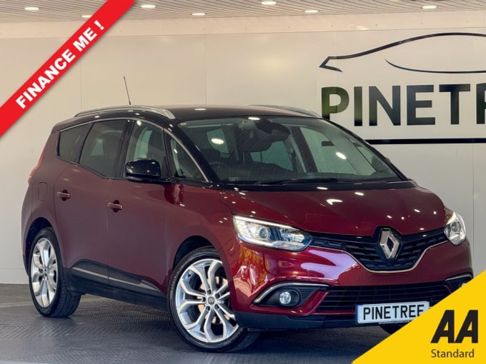 2025 Renault Grand Scenic