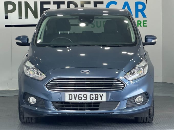 2019 Ford S-max
