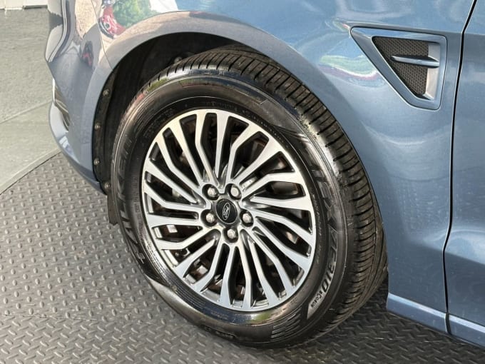 2019 Ford S-max