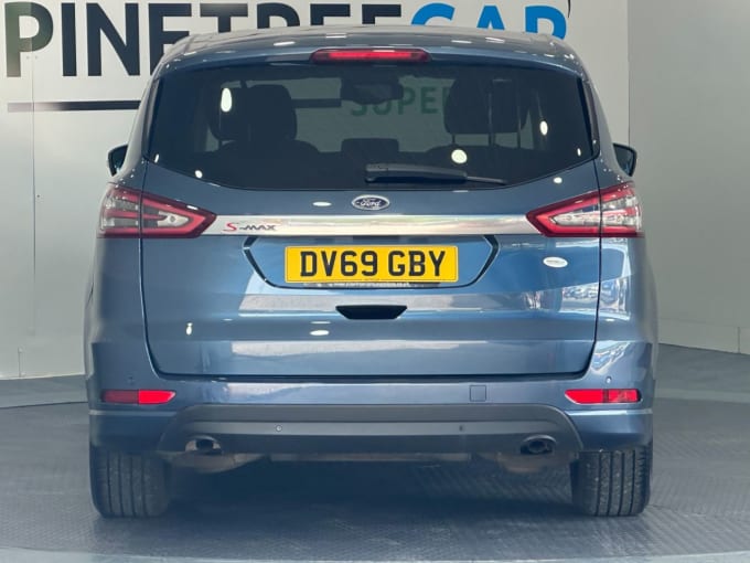 2019 Ford S-max