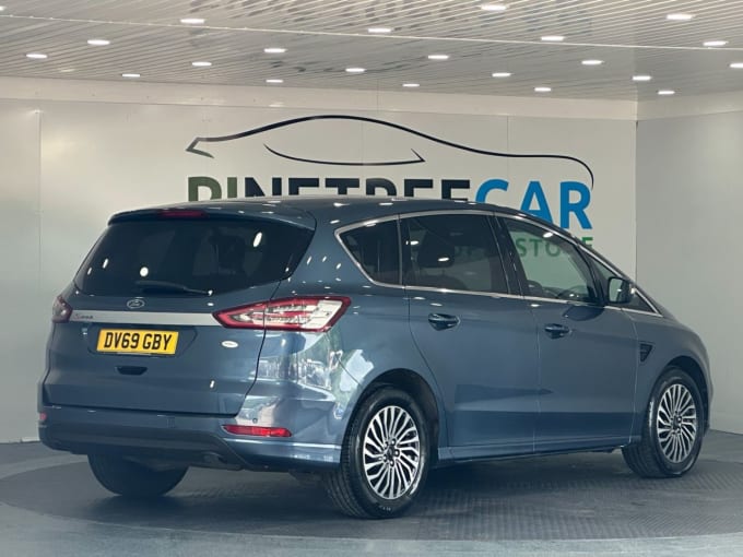 2019 Ford S-max