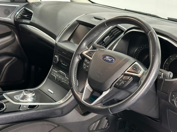 2019 Ford S-max