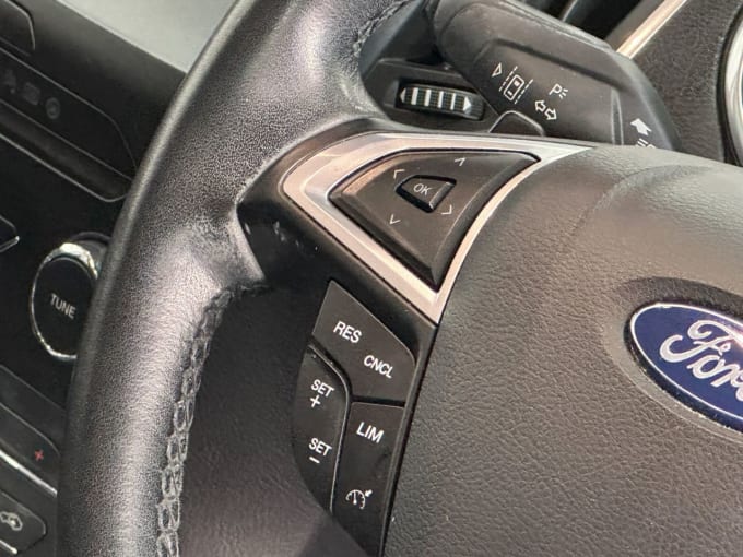 2019 Ford S-max