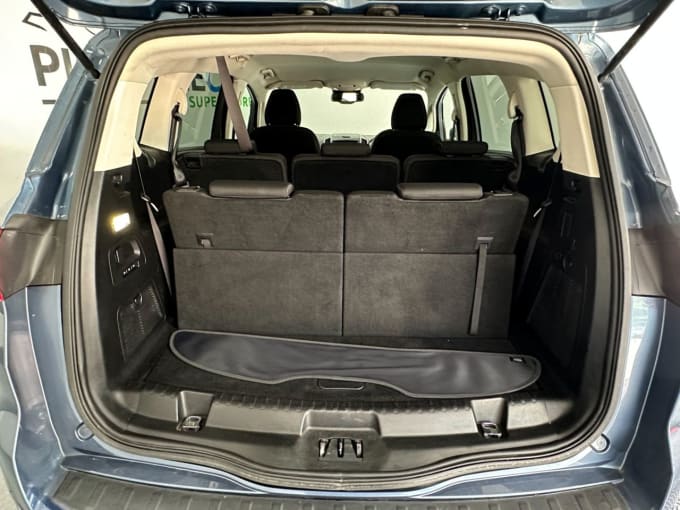 2019 Ford S-max