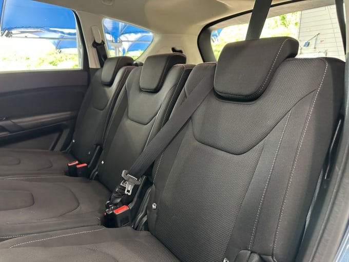 2019 Ford S-max