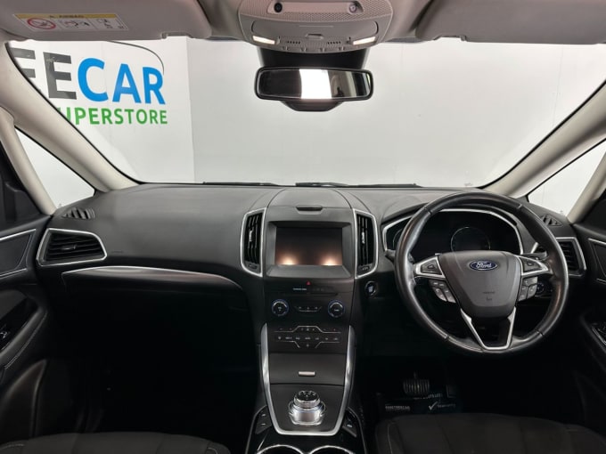 2019 Ford S-max