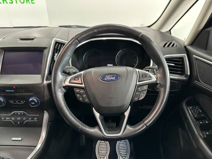 2019 Ford S-max