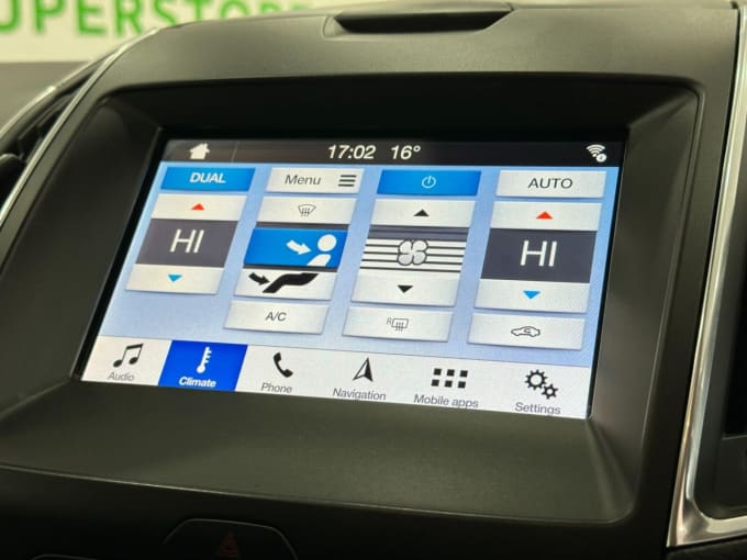 2019 Ford S-max