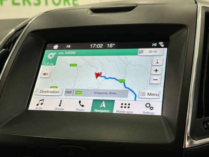 2019 Ford S-max