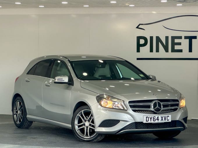 2025 Mercedes-benz A-class