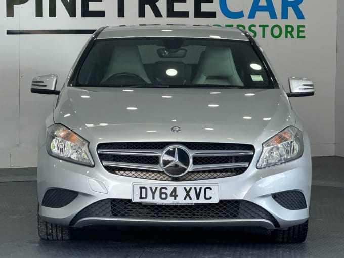 2025 Mercedes-benz A-class