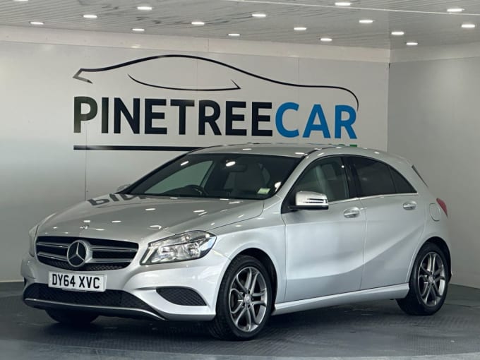 2025 Mercedes-benz A-class