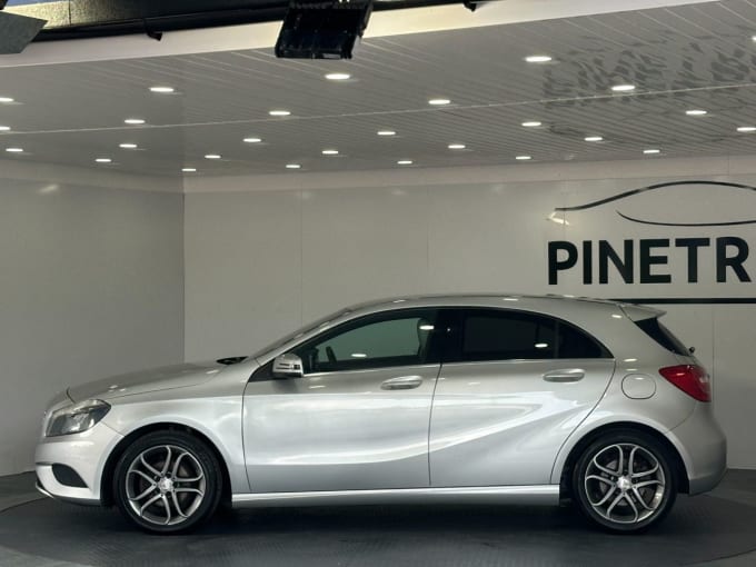 2025 Mercedes-benz A-class