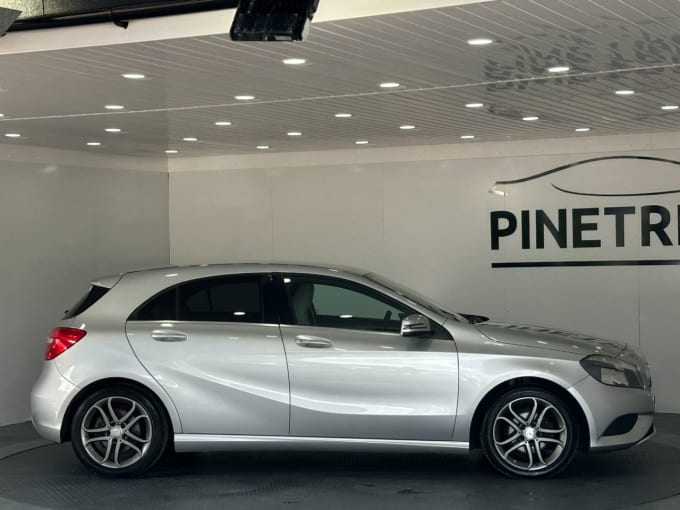 2025 Mercedes-benz A-class