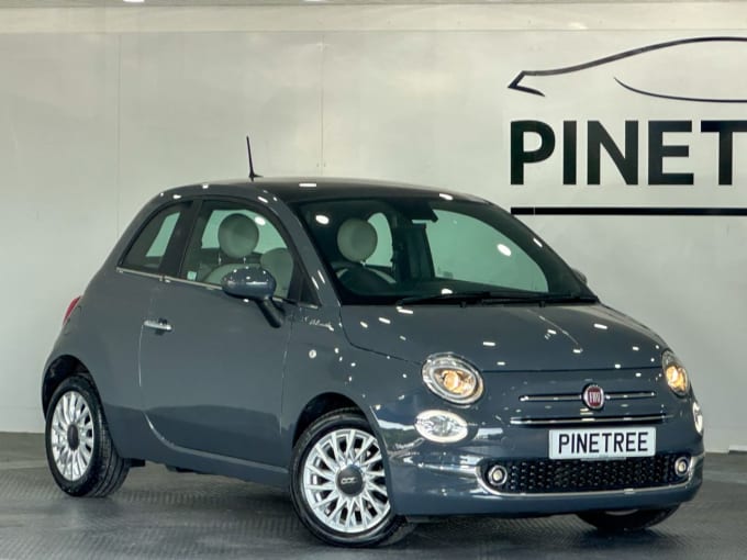 2025 Fiat 500