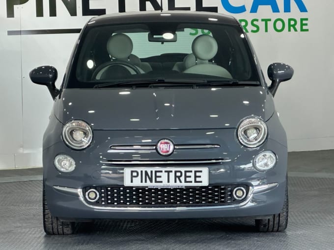 2025 Fiat 500