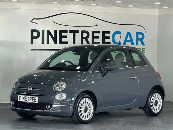 2025 Fiat 500