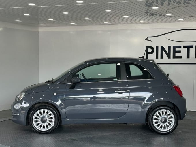 2025 Fiat 500