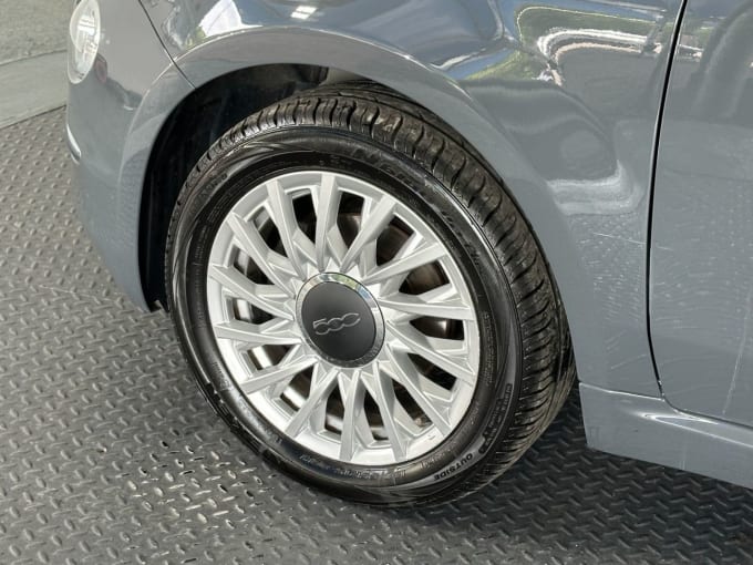 2025 Fiat 500