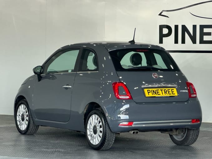 2025 Fiat 500