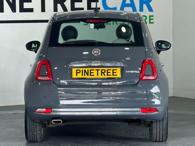 2025 Fiat 500