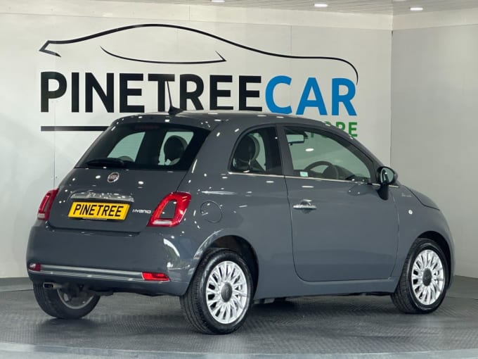 2025 Fiat 500