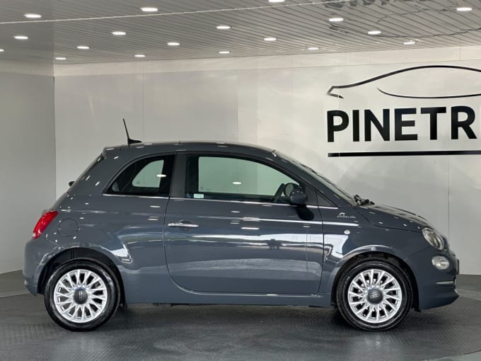 2025 Fiat 500