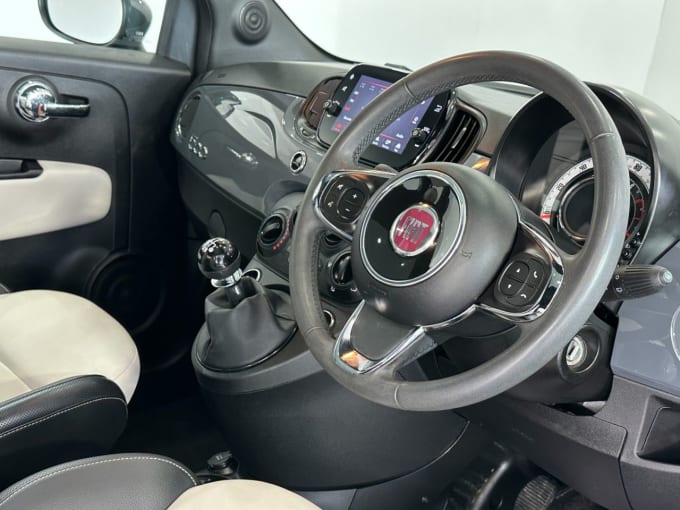 2025 Fiat 500